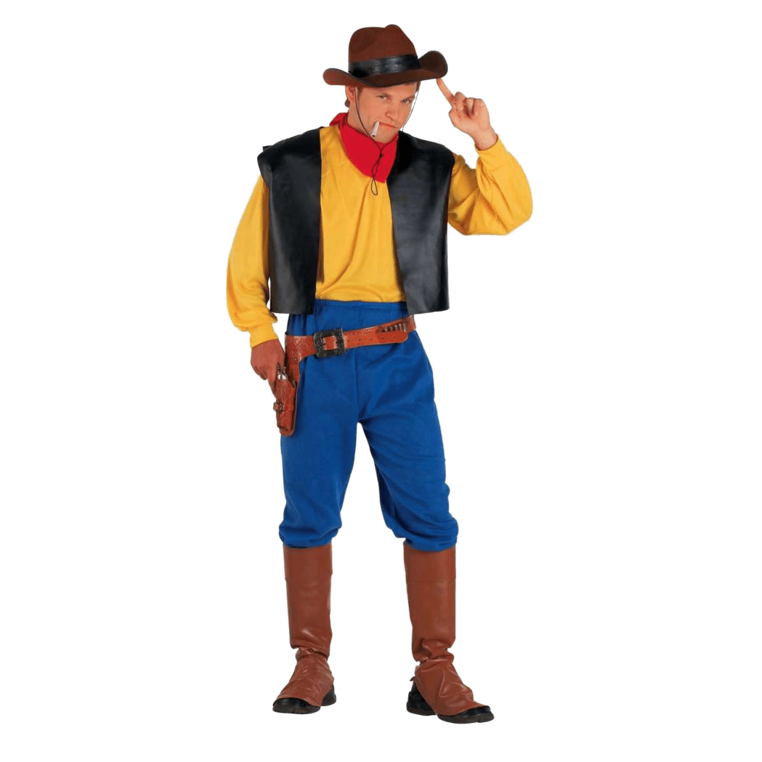 sweater Autonomous pipeline Clown Republic Αποκριάτικη Στολή Lucky Cowboy (80961) – toysfirst.gr