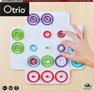 Spin Master Otrio Επιτραπέζιο Παιχνίδι Στρατηγικής