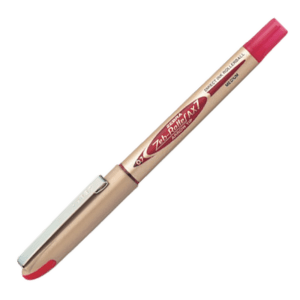 Zebra Pen, Zeb-Roller AX7 Liquid Ink Arrow Tip Rollerball Pen Medium 0.7mm
