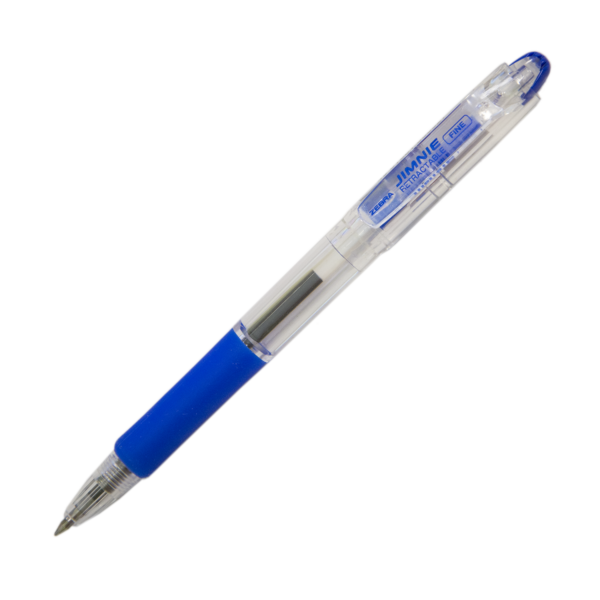 Zebra Jimnie Gel Retractable Pen 0.7mm