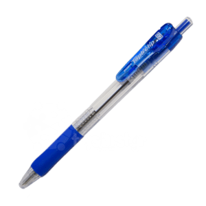 Zebra Tapli BNZ5M Retractable Pen 0.7mm