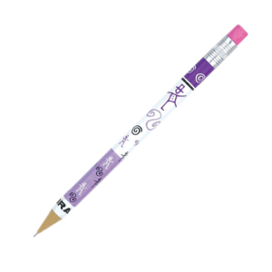 Cadoozles Fun Mechanical Pencils 0.7mm With Coloured Eraser