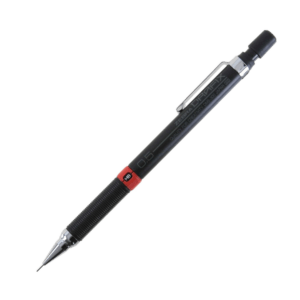 Zebra Mechanical Pencil Drafix DM5-300 0.5mm With Eraser