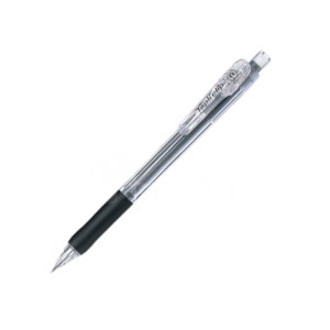 Zebra Mechanical Pencil Tapli Clip MNZ5M With Eraser
