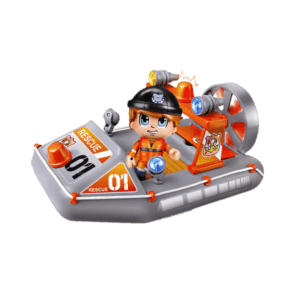 Giochi Preziosi Pinypon Action Boat Όχημα & Φιγούρα (700015050)