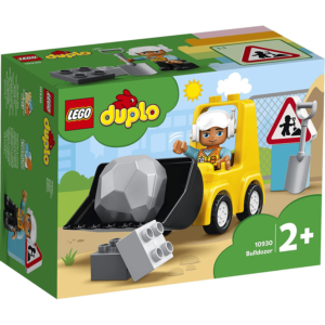 LEGO Duplo Μπουλντόζα (10930)