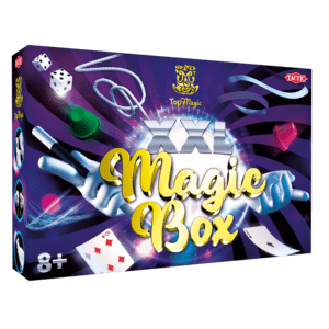 Tactic Ταχυδακτυλουργικά Κόλπα XXL Magic Box (NTM01000)