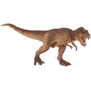 Papo Φιγούρα Τυρανόσαυρος Rex Καφέ (55075)