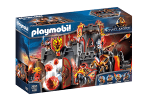 Playmobil NovelMore: Big Castle of the Knights
