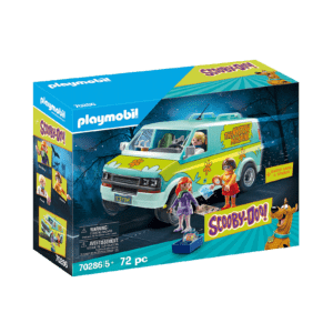 Playmobil Scooby-Doo: Mystery Machine