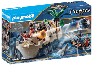 Playmobil Pirates: Redcoat Bastion