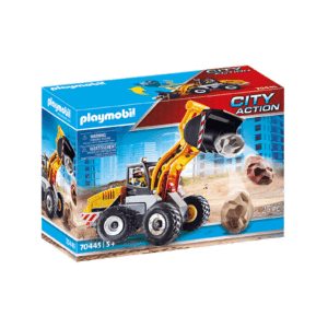 Playmobil City Action: Wheel Loader