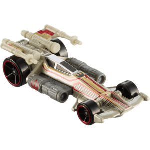 Mattel Hot Wheels Carships: X-Wing Fighter (DPV26)