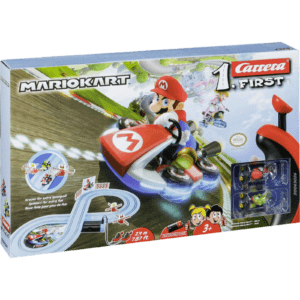 Carrera FIRST Set: Nintendo Mario Kart™ - 1:50 (20063026)