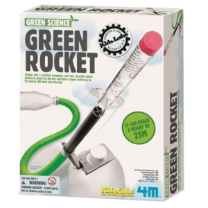 4M Green Science Κατασκευή Οικολογικός Πύραυλος (4M0258)
