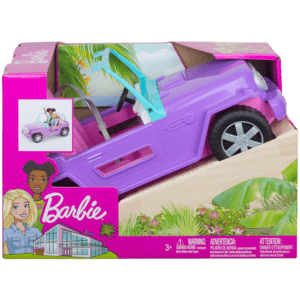 Mattel Barbie® Jeep (GMT46)