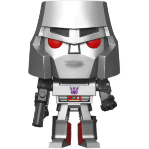 Funko Pop! Retro Toys: Transformers - Megatron Νο. 24 Φιγούρα Βινυλίου (50967)