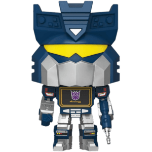 Funko Pop! Retro Toys: Transformers - Soundwave Νο. 26 Φιγούρα Βινυλίου (50969)