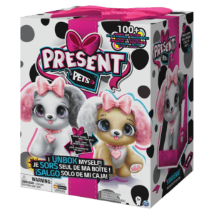 Spin Master Present Pets - Fancy (6051197)