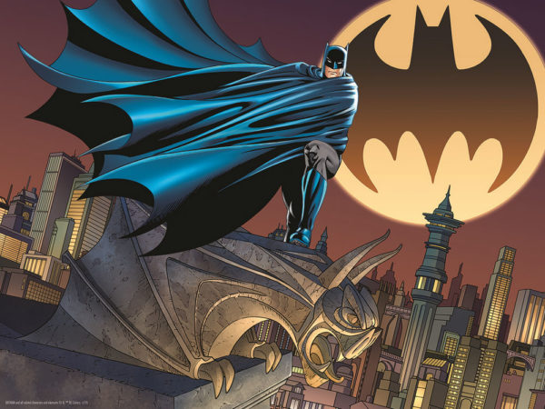 Prime 3D Puzzle 500pcs, DC Comics, Batman – Bat Signal (32518)