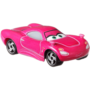 Mattel Disney/Pixar Cars Αυτοκινητάκια - Holley Shiftwell (GKB32)
