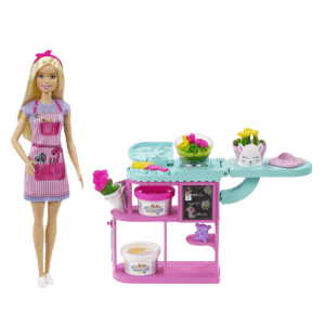 Mattel Barbie® Ανθοπωλείο (GTN58)
