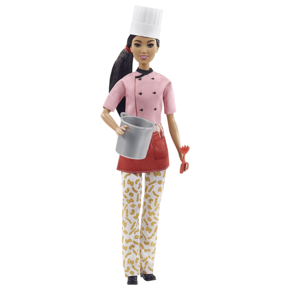 Mattel Barbie® Σεφ (GTW38)