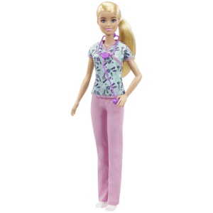 Mattel Barbie® Νοσοκόμα (GTW39)