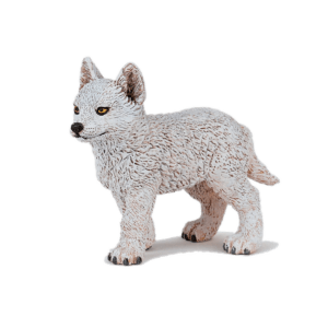 Papo Φιγούρα Αρκτικός Λύκος Κουτάβι (50228)