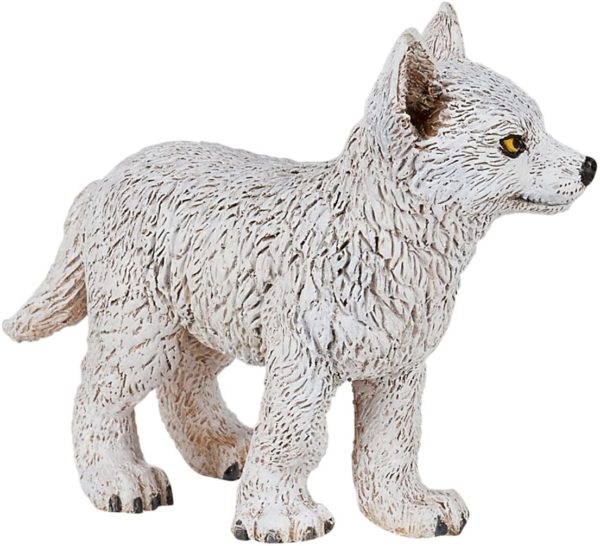 Papo Φιγούρα Αρκτικός Λύκος Κουτάβι (50228)
