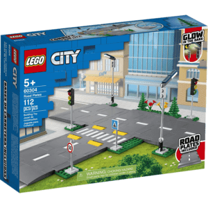 LEGO City Οδικές Βάσεις (60304)