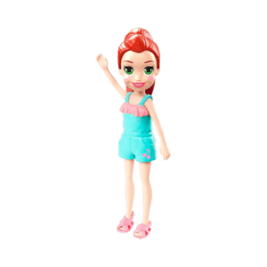 Mattel Polly Pocket™ Κούκλα με Αξεσουάρ - Lila™ (FWY19/GDL00)
