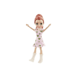 Mattel Polly Pocket™ Κούκλα με Αξεσουάρ - Lila™ (FWY19/GKL30)