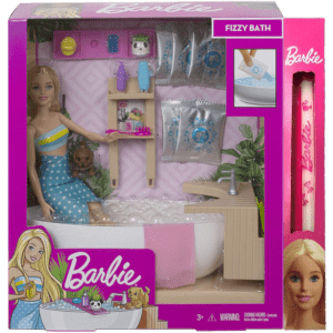 Λαμπάδα Mattel Barbie® Wellness Τζακούζι (GJN32)
