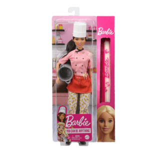Λαμπάδα Mattel Barbie® Σεφ (GTW38)