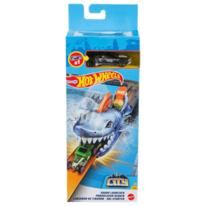 Mattel Hot Wheels City - Καρχαρίας Εκτοξευτής (GVF43/GVF41)