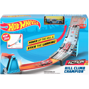 Mattel Hot Wheels® Hill Climb Champion™ Set (GBF81/GBF83)