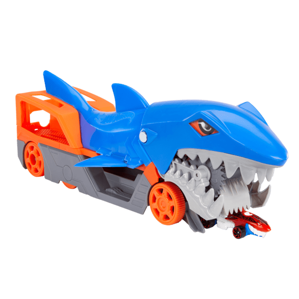 Mattel Hot Wheels™ Νταλίκα Καρχαρίας (GVG36)