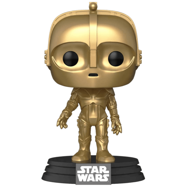 Funko Pop! Movies: Star Wars Concept, C-3PO (50110)