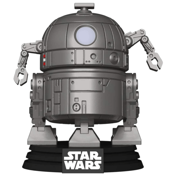 Funko Pop! Movies: Νο. 424 Star Wars Concept, R2-D2 (50111)