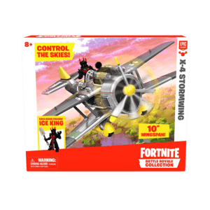 Epic Games Fortnite Stormwing Plane & Mini Φιγούρα (FRT39000)