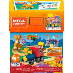 Mega Construx Story Builders Box (GRG53)