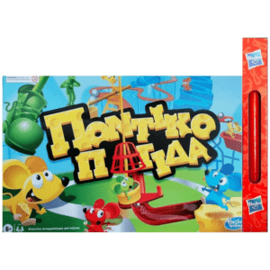 Λαμπάδα Hasbro Gaming Επιτραπέζιο Ποντικοπαγίδα (C0431)