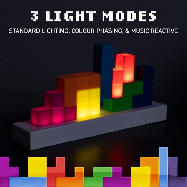 Paladone Tetris Icons Light BDP (PP6949TT)