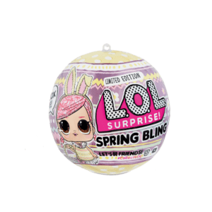 Giochi Preziosi L.O.L. Surprise! Spring Bling Συλλεκτική Κούκλα ή Ζώάκι (LLUC5000)