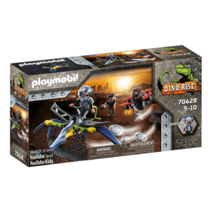 Playmobil Dino Rise: Pteranodon - Drone Strike