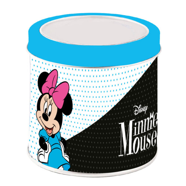 Ρολόι Με Λουράκι Minnie Mouse Σε Μεταλλικό Κουτί (562744)
