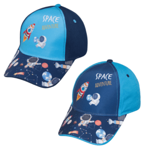 Must Καπέλο Jockey Νο 50-52 Space 2 Χρώματα (584026)