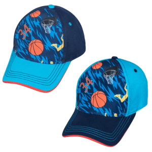 Must Καπέλο Jockey Νο 52-54 Μπάσκετ 2 Χρώματα (584027)