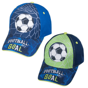 Must Καπέλο Jockey Νο 52-54 Ποδόσφαιρο 2 Χρώματα (584028)